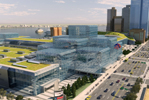 Javits Convention Center 